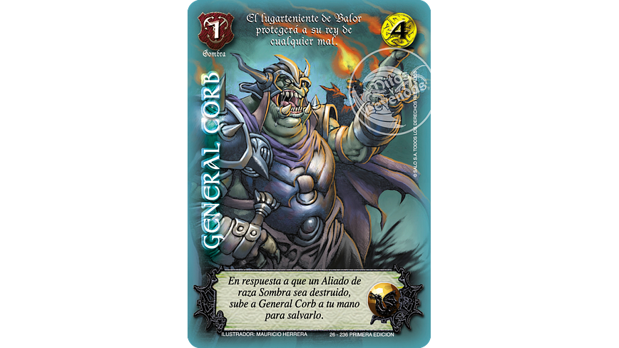 General Corb 1