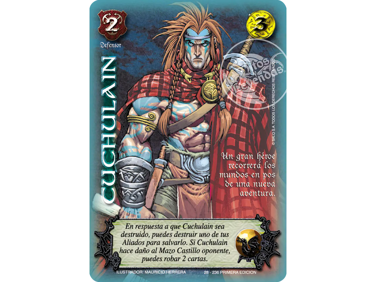 Cuchulain 1