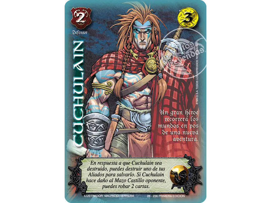 Cuchulain 1