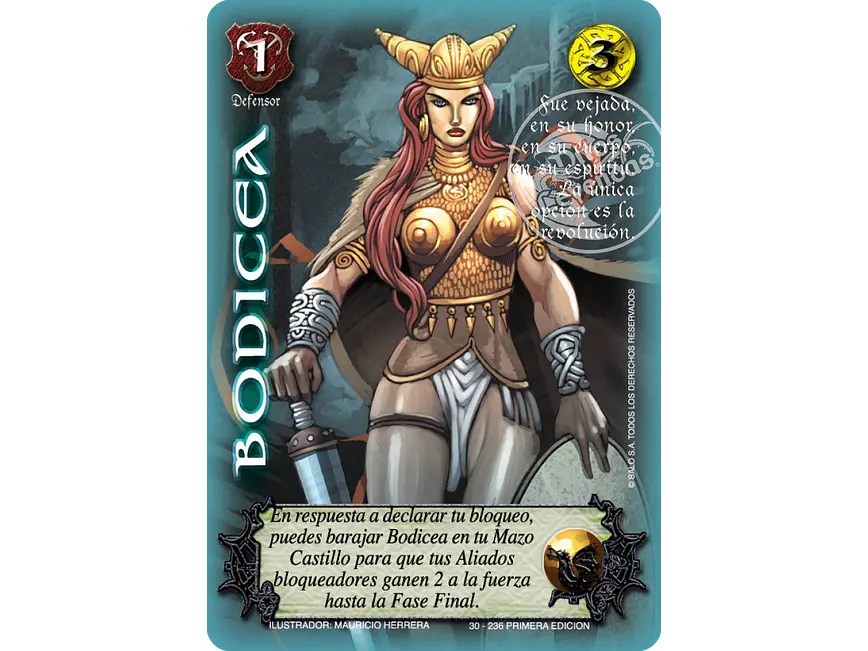 Bodicea 1