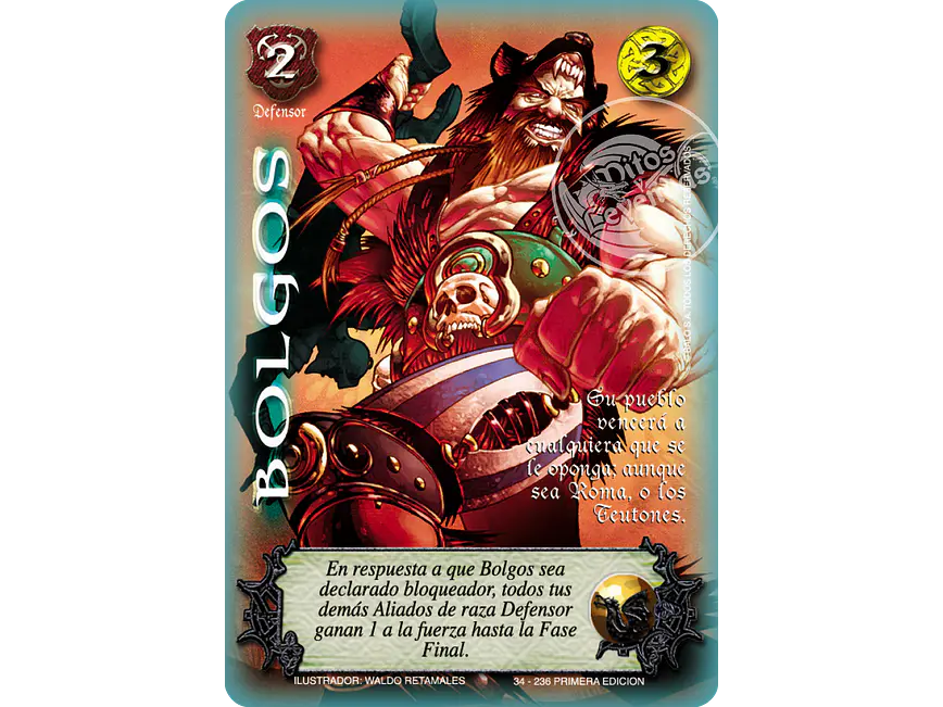 Bolgos 1