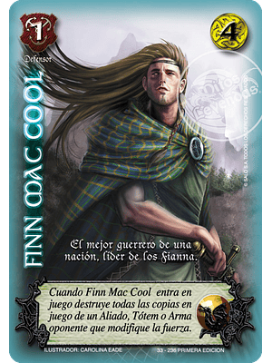 Finn Mac Cool