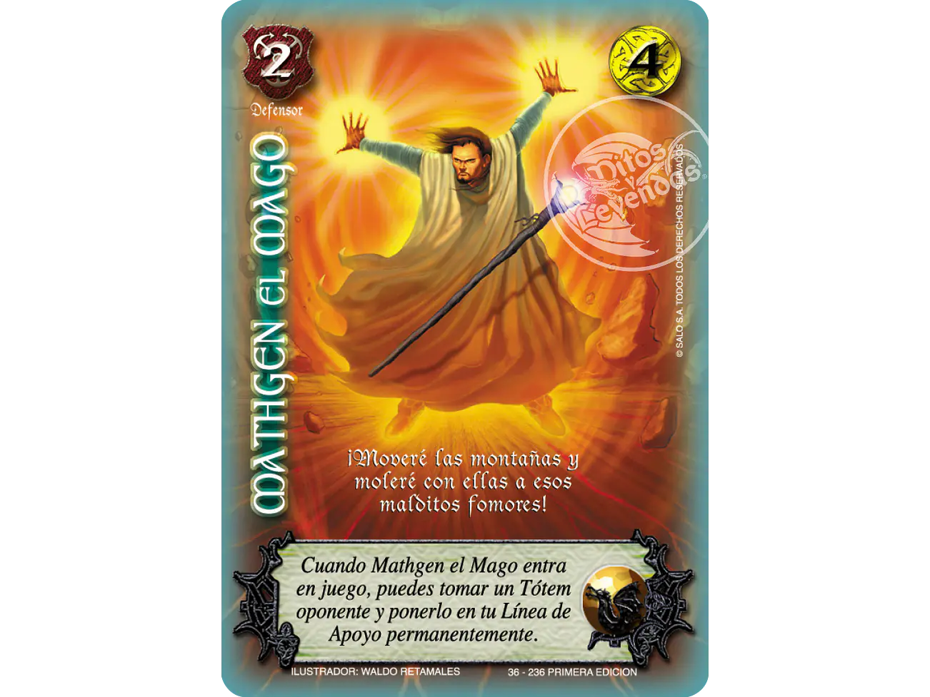 Mathgen el Mago 1