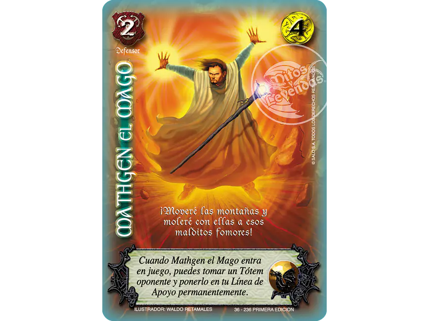 Mathgen el Mago 1