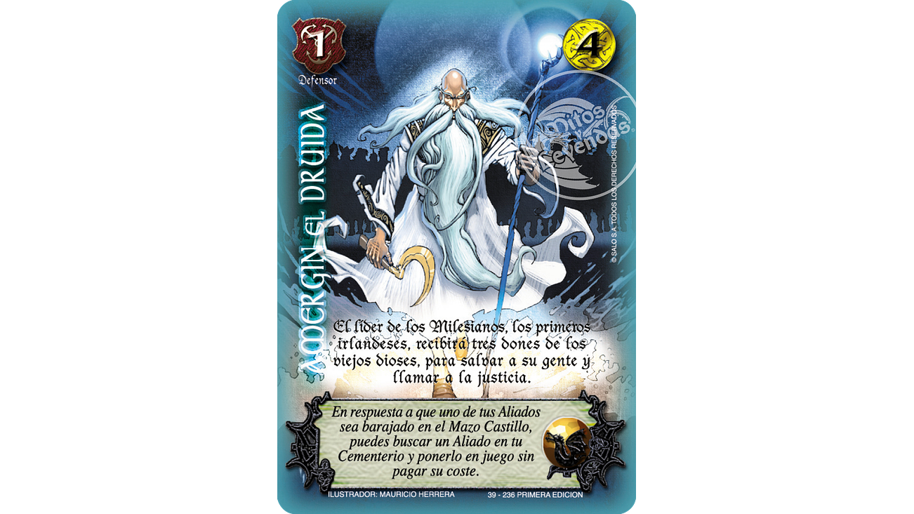 Amergin el Druida 1