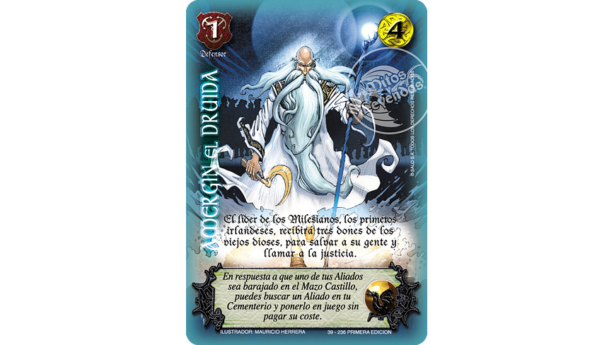 Amergin el Druida 1