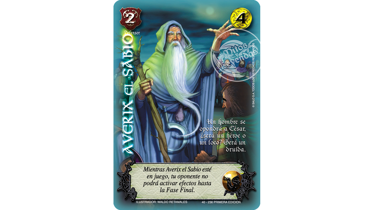 Averix el Sabio 1