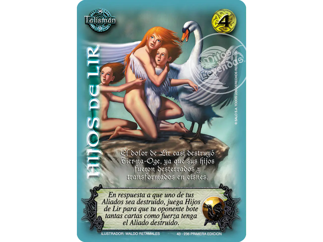 Hijos de Lir 1