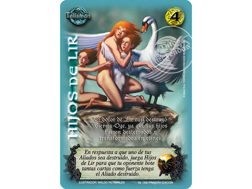 Hijos de Lir 1