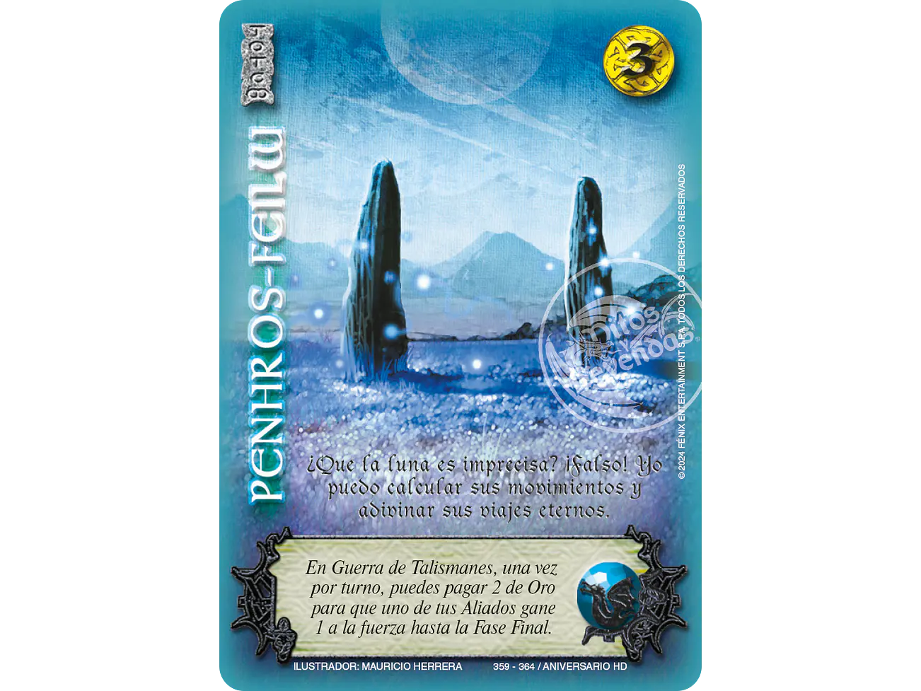 Penhros-Feilw 1