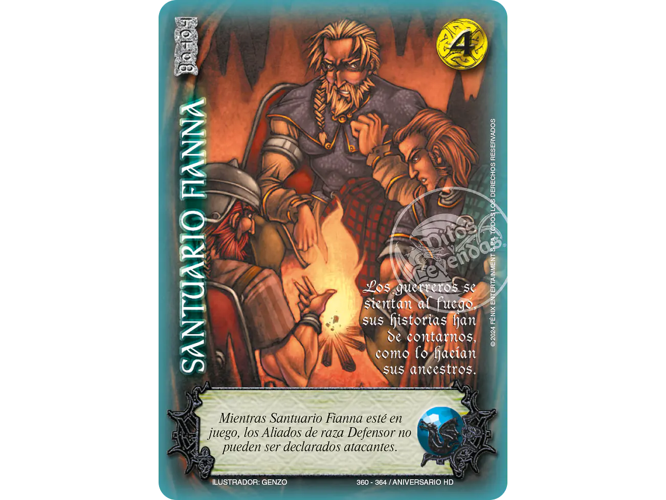 Santuario Fianna 1