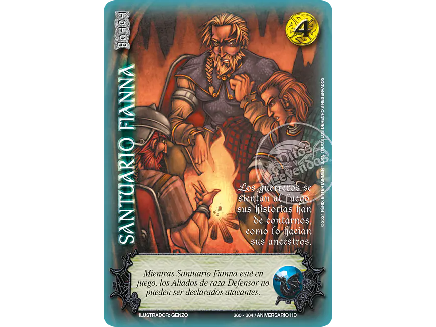 Santuario Fianna 1