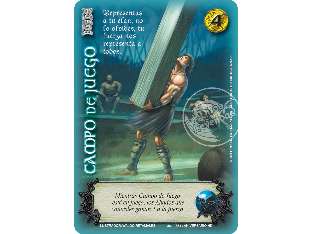 Campo de Juego 1