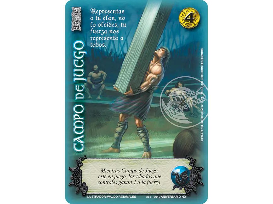 Campo de Juego 1