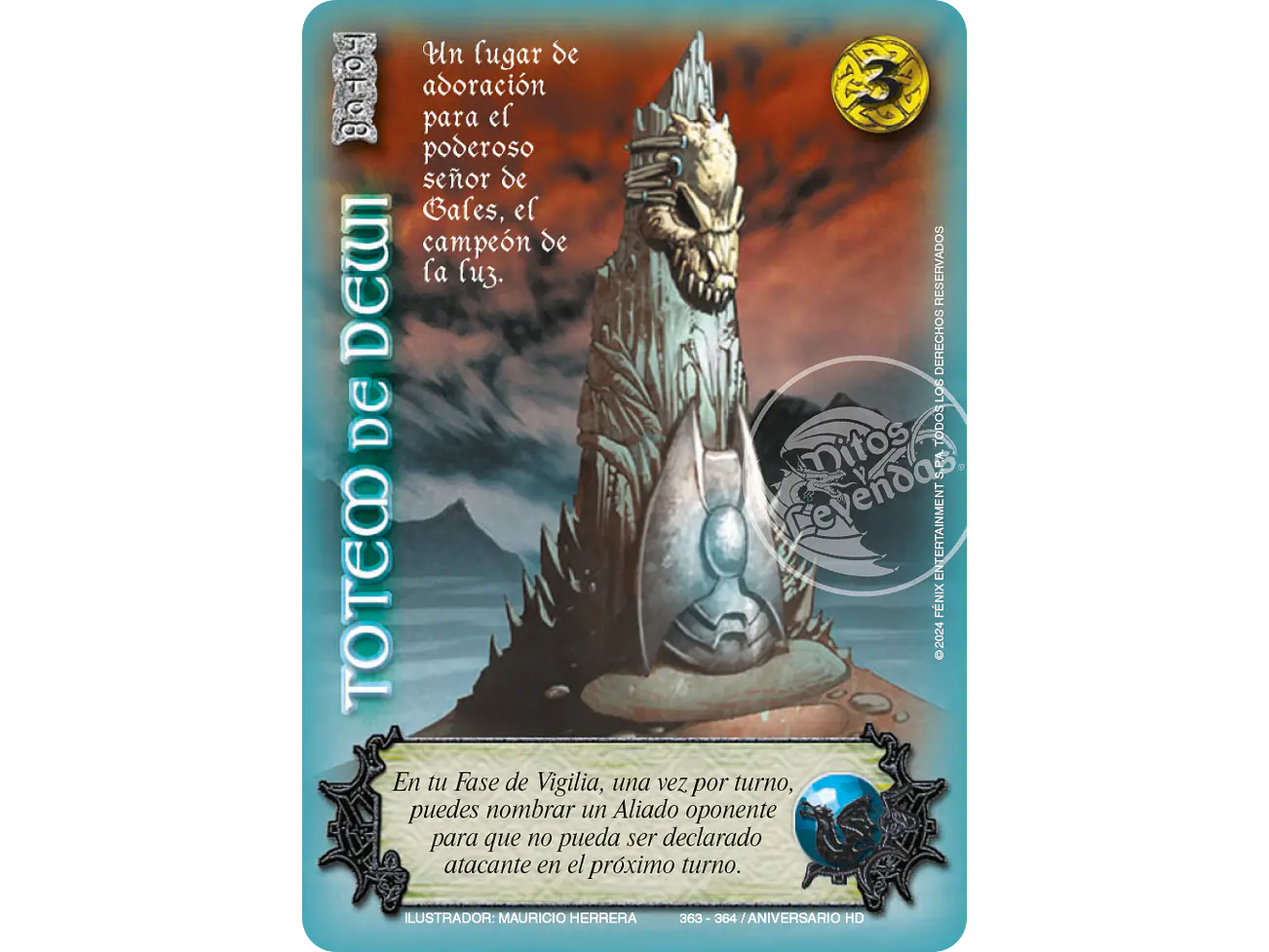Totem de Dewi 1