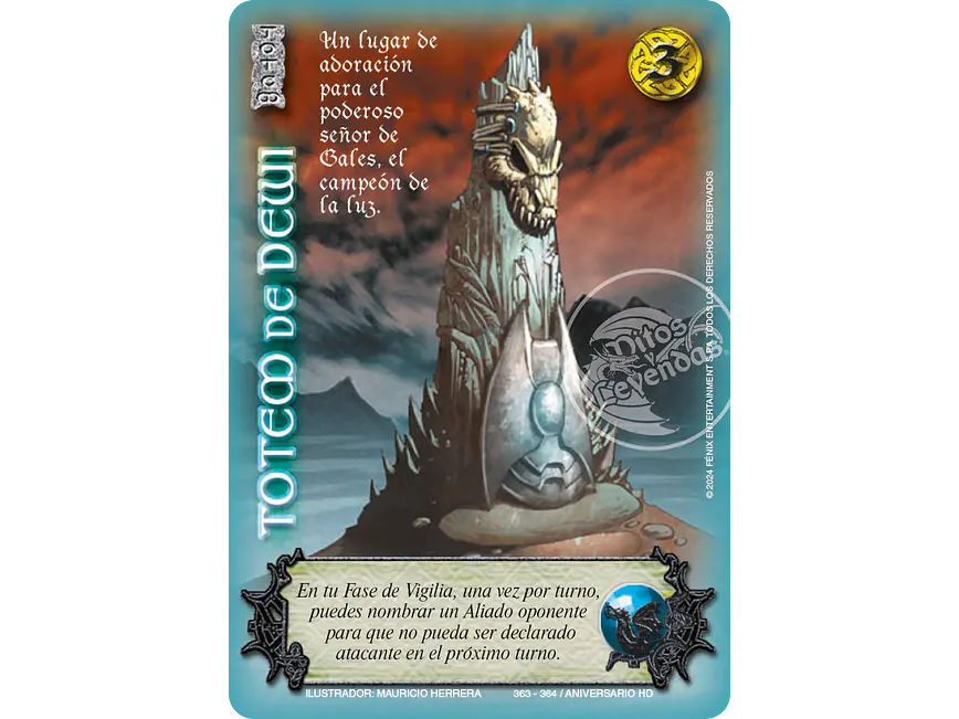 Totem de Dewi 1