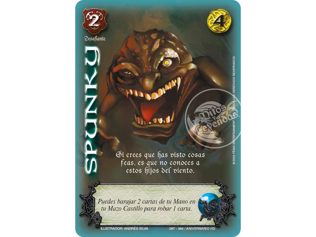 Spunky 1