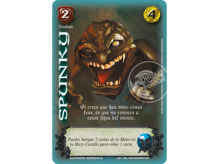 Spunky 1