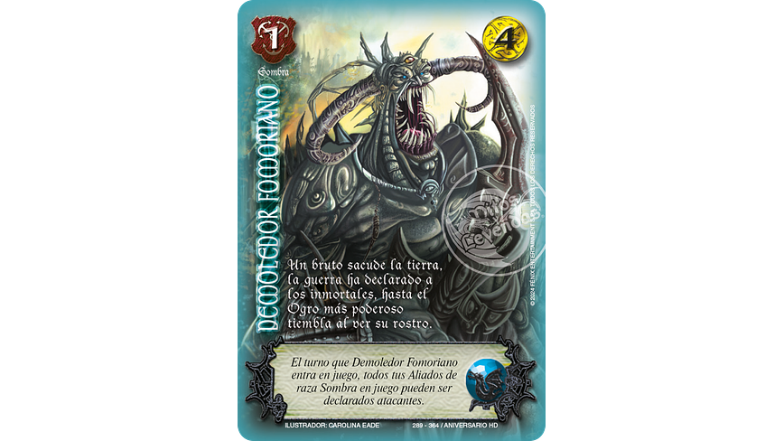 Demoledor Fomoriano 1