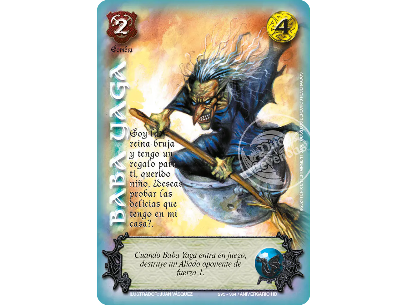 Baba Yaga 1
