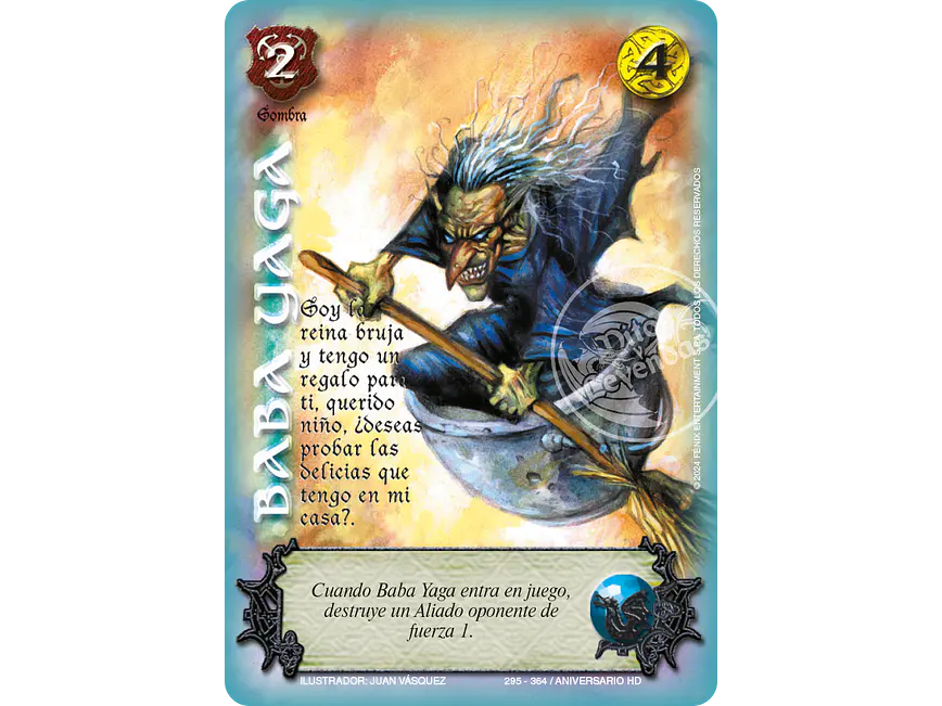 Baba Yaga 1