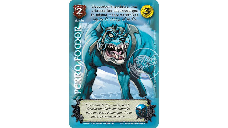 Perro Fomor 1