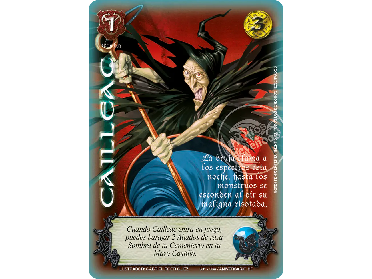 Cailleac 1