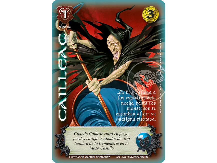 Cailleac 1
