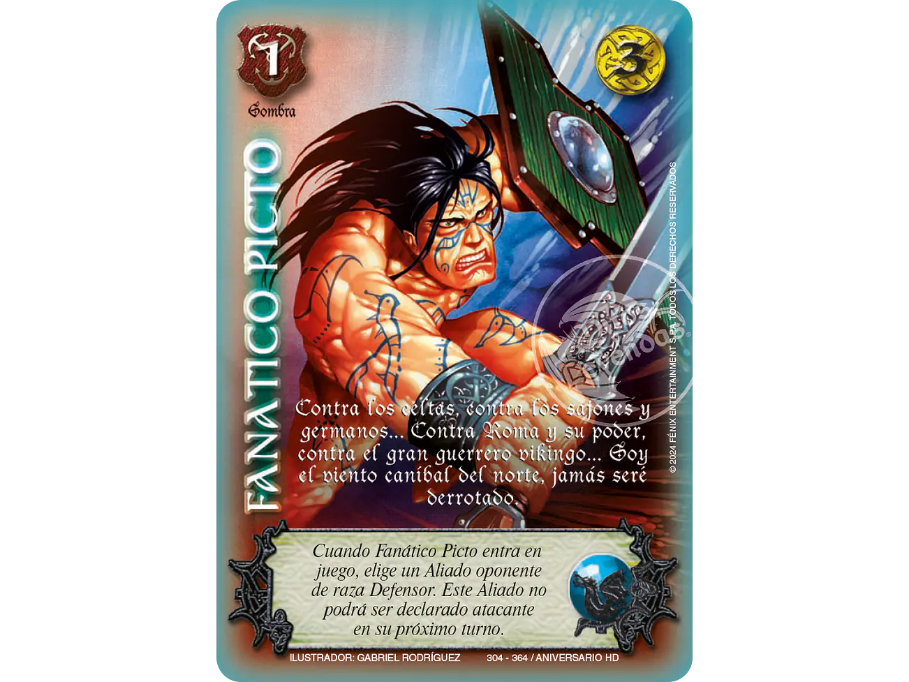 Fanático Picto 1