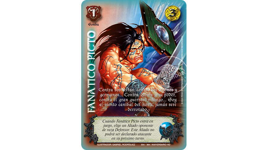 Fanático Picto 1
