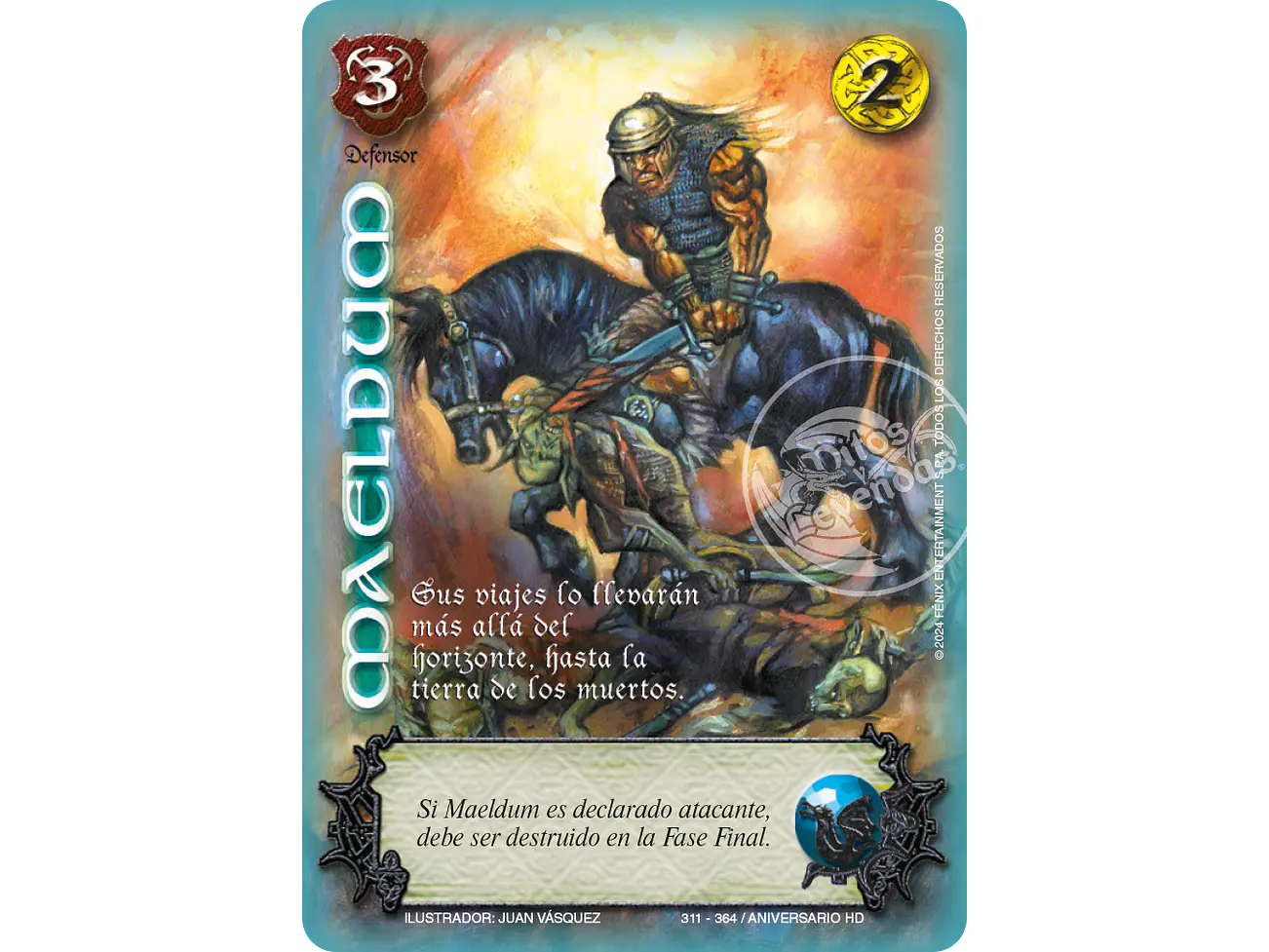 Maeldum 1