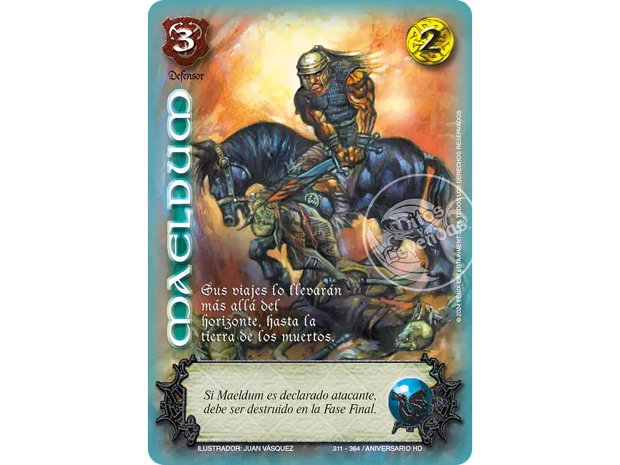 Maeldum 1
