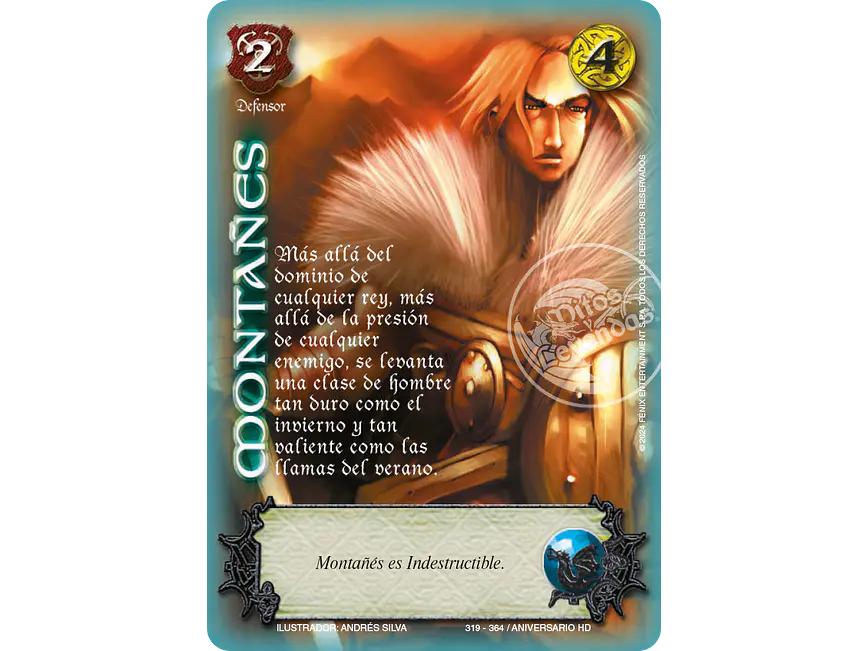 Montañes 1