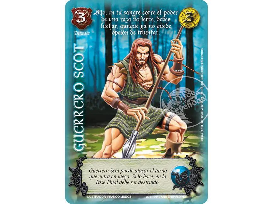 Guerrero Scot 1