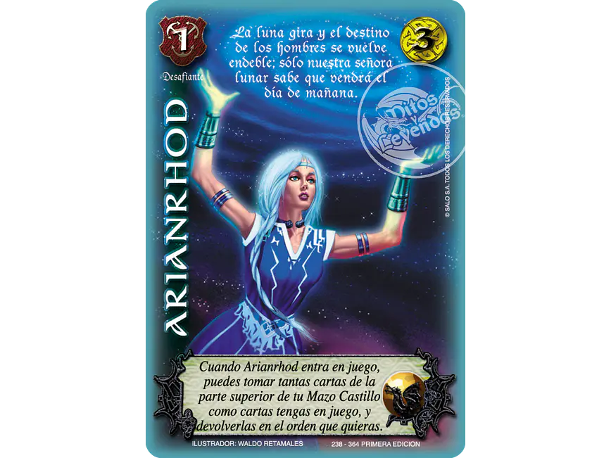 Arianrhod 1