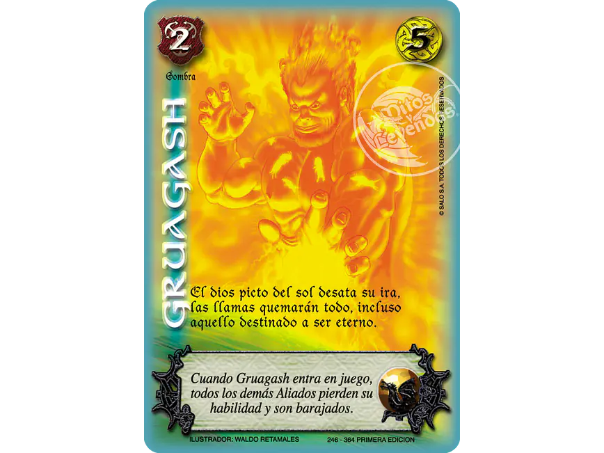 Gruagash 1