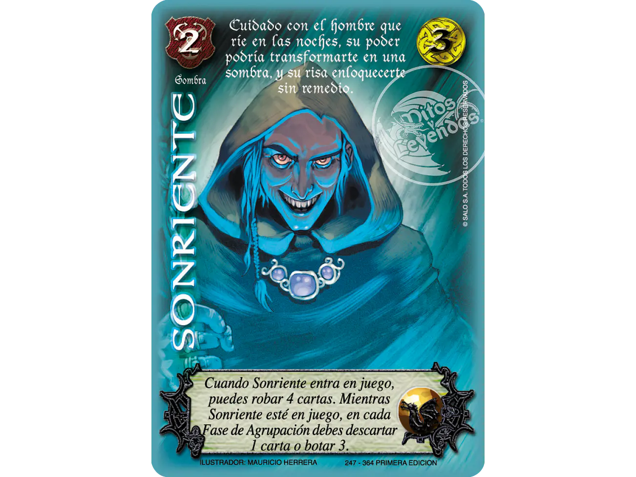 Sonriente 1
