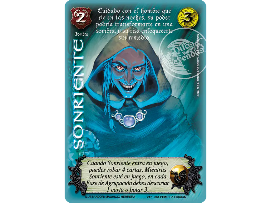 Sonriente 1