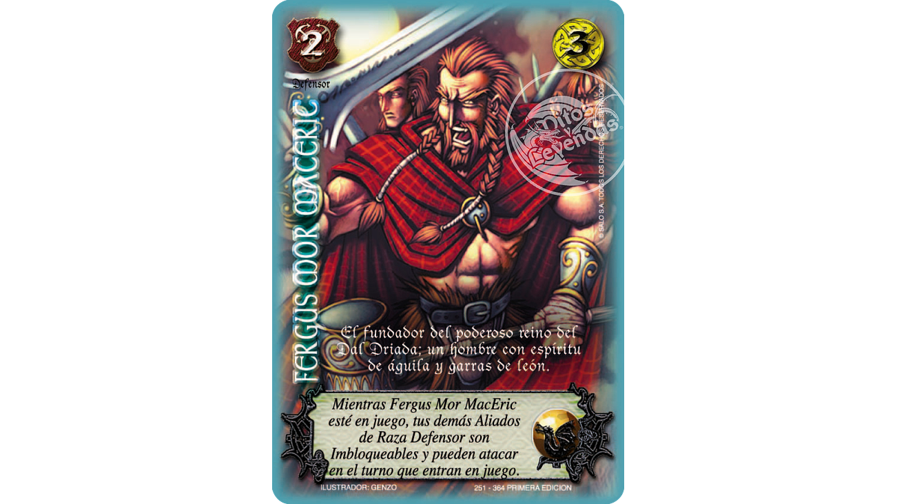 Fergus Mor Maceric 1