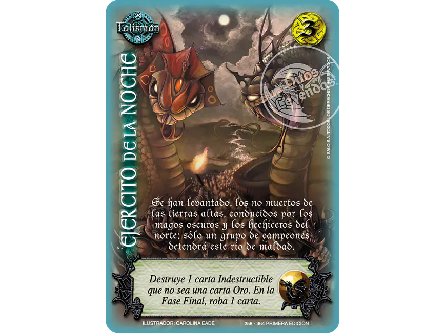Ejercito de la Noche 1