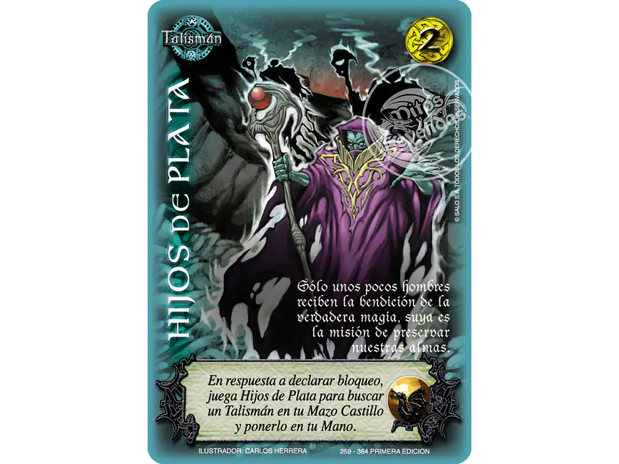 Hijos de Plata 1