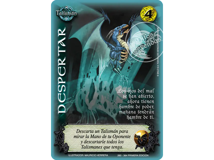 Despertar 1