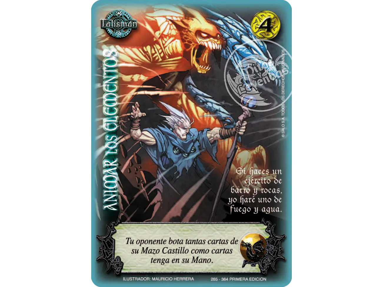 Animar los Elementos 1