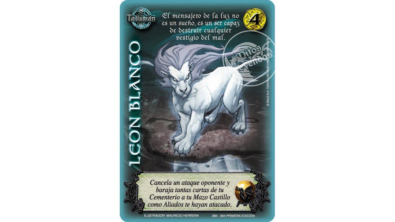 León Blanco 1