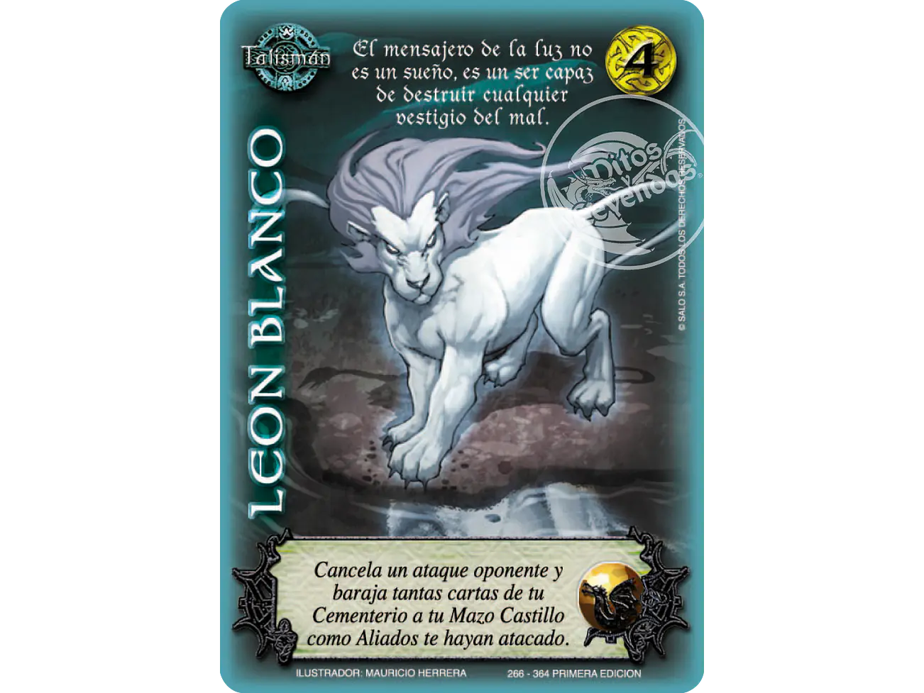 León Blanco 1