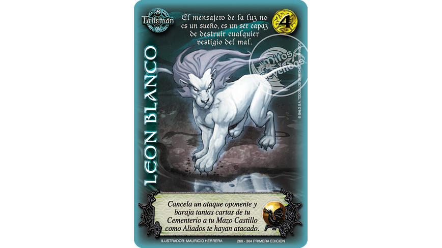 León Blanco 1
