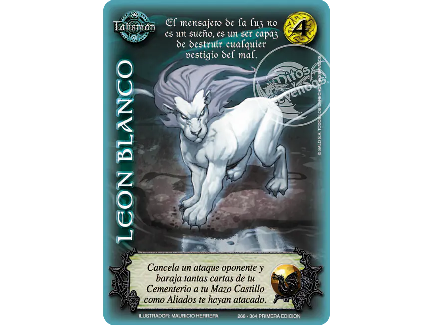 León Blanco 1