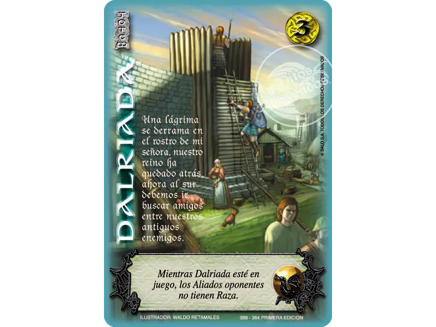 Dalriada 1