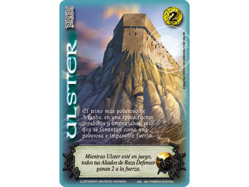 Ulster 1