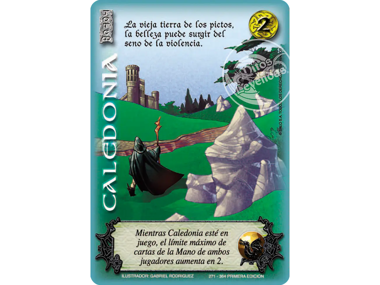 Caledonia 1